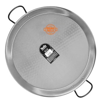 Paella pulida de 85 cm