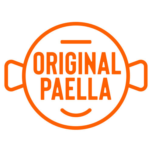 Paellero de gas de 45 cm con 3 aros