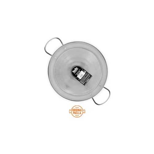 26 cm Stainless Steel Paella Pan for 2 people paella pan inox