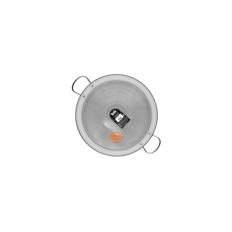 50 cm Stainless Steel Paella Pan for 14 people paella pan inox