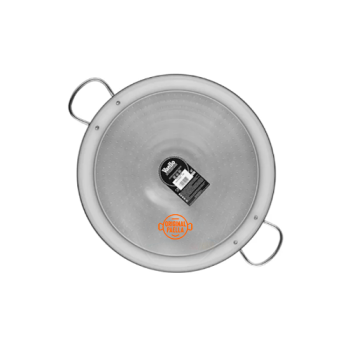 50 cm Stainless Steel Paella Pan for 14 people paella pan inox