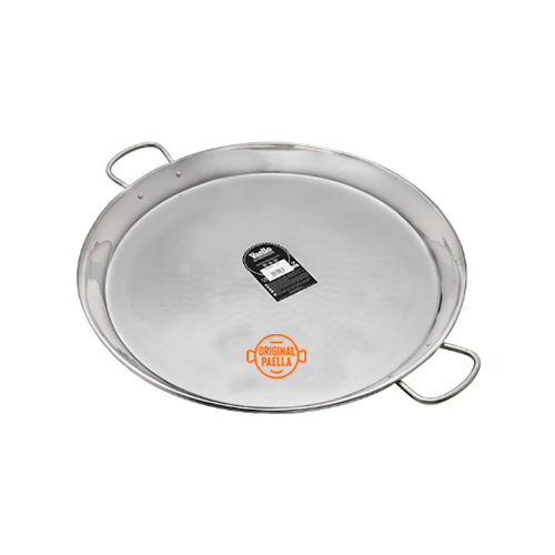60 cm Stainless Steel Paella Pan for 20 people paella pan inox
