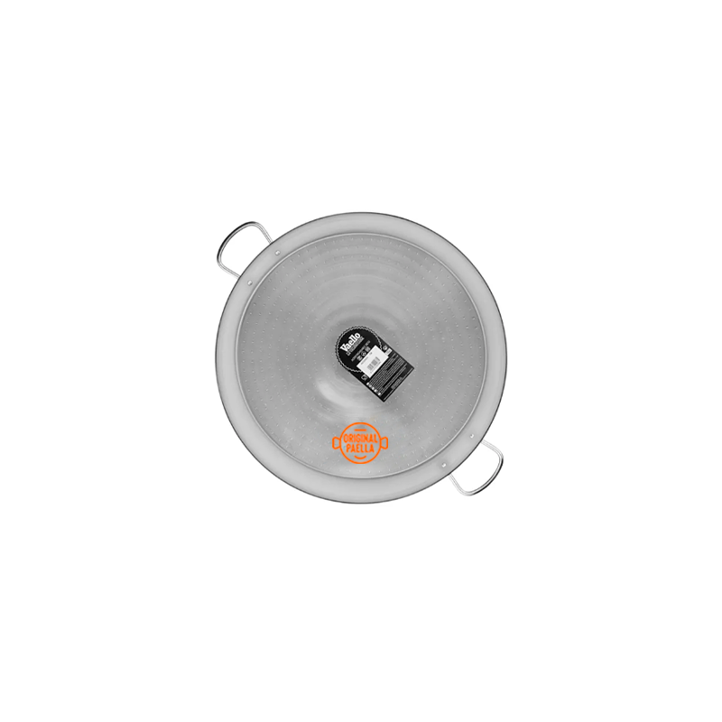 65 cm Stainless Steel Paella Pan for 25 people paella pan inox
