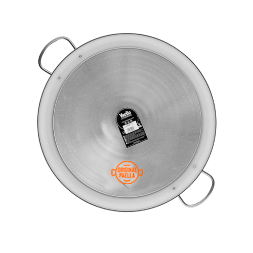 70 cm Stainless Steel Paella Pan for 30 people paella pan inox