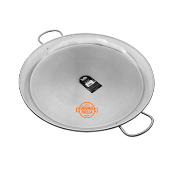 70 cm Stainless Steel Paella Pan for 30 people paella pan inox