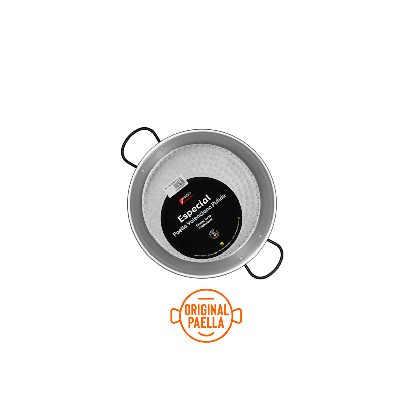 30 cm Special Thickness Paella Pan for 2-4 people pata negra