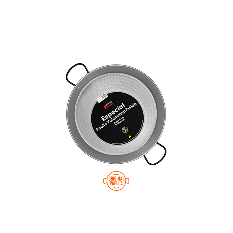 42 cm Special Thickness Paella Pan for 7-10 people pata negra