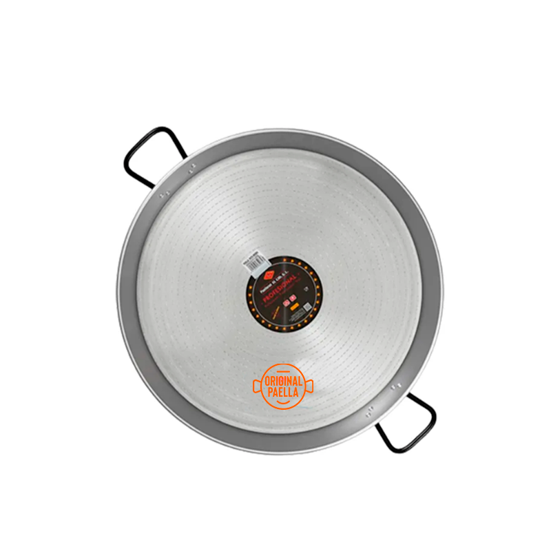 45 cm Special Thickness Paella Pan for 8-12 people pata negra