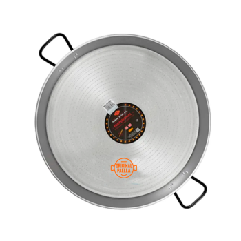 50 cm Special Thickness Paella Pan for 10-15 people pata negra