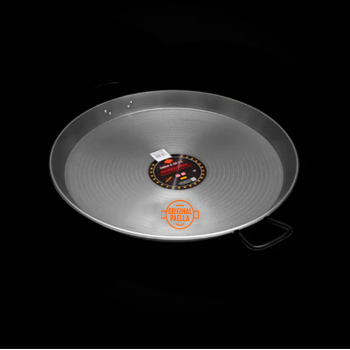 50 cm Special Thickness Paella Pan for 10-15 people pata negra