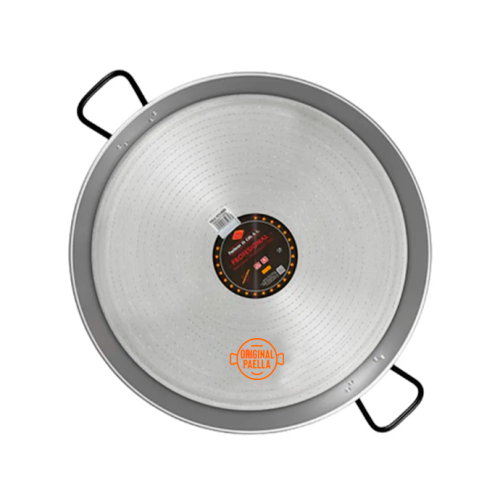 55 cm Special Thickness Paella Pan for 11-16 people pata negra