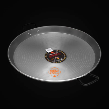 55 cm Special Thickness Paella Pan for 11-16 people pata negra