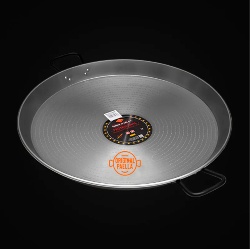 65 cm Special Thickness Paella Pan for 20-25 people pata negra