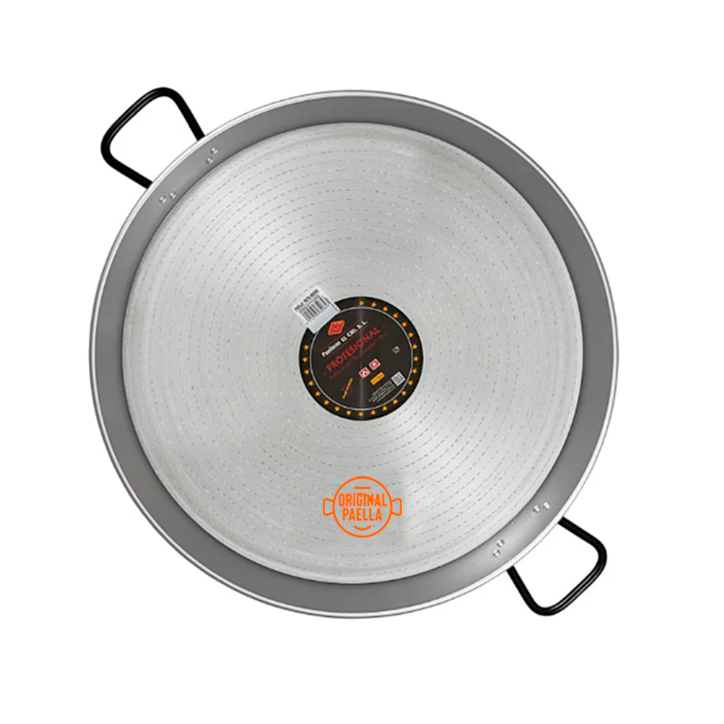 70 cm Special Thickness Paella Pan for 30 people pata negra