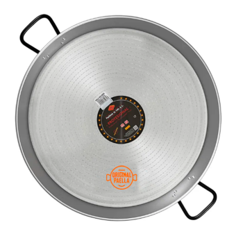 70 cm Special Thickness Paella Pan for 30 people pata negra