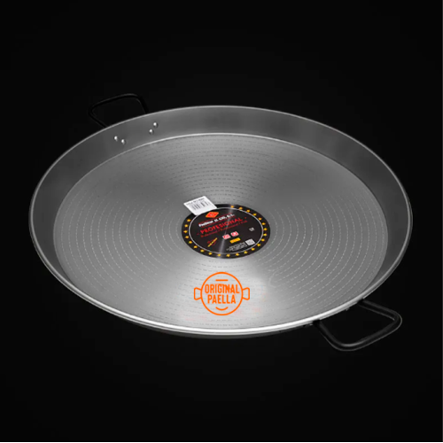 70 cm Special Thickness Paella Pan for 30 people pata negra