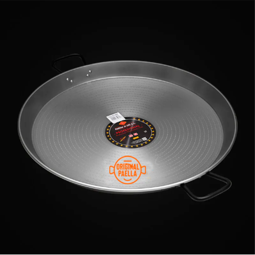 80 cm Special Thickness Paella Pan for 40 people pata negra