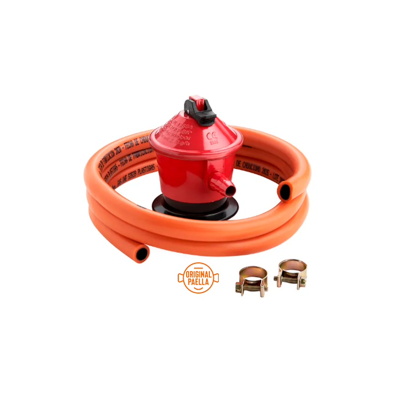 KIT 50 MBAR PROPANE GAS economic paella pans gas burner