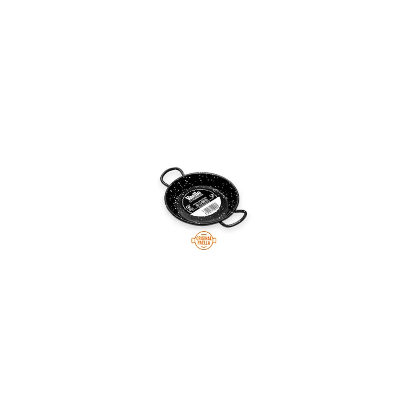 12 cm Enamel Paella Pan