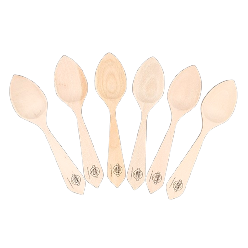 Wooden spoon for paella - Perfect for serving and tasting