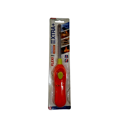 Paella burner lighter