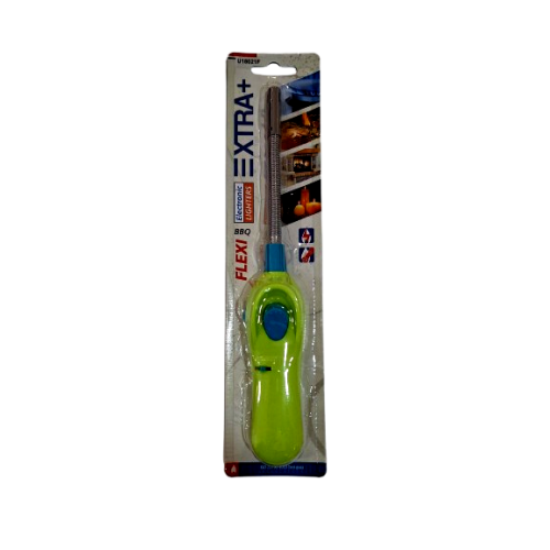 Paella burner lighter