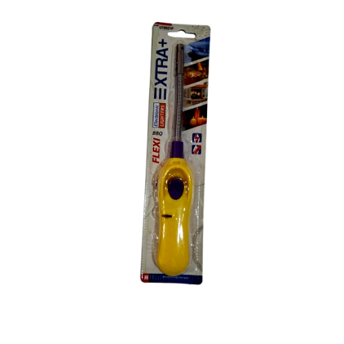 Paella burner lighter