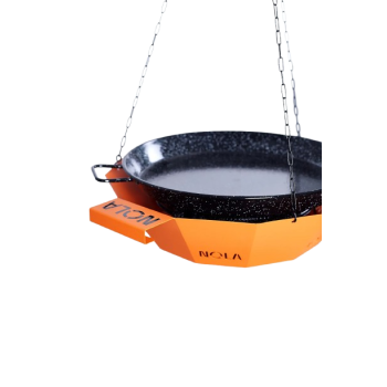 Nola - Paella burner for boats