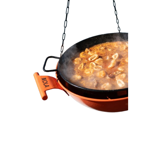 Nola - Paella burner for boats
