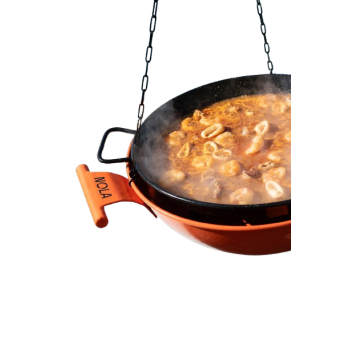 Nola - Paella burner for boats