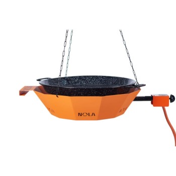 Nola - Paella burner for boats