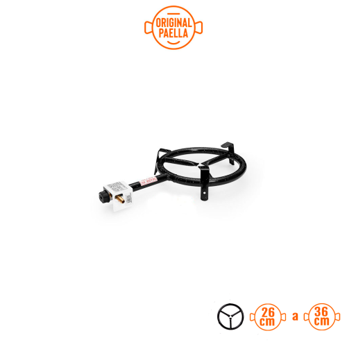 20 cm Paella Burner for 26 cm up to 36 cm paella pan, best price