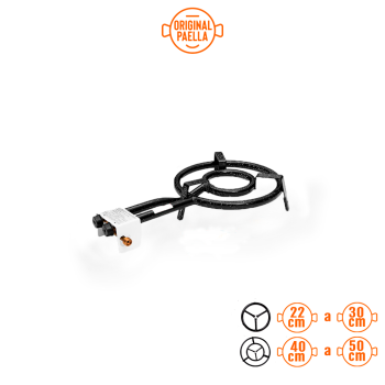 35 cm Paella Burner for 20 cm up to 50 cm paella pan, best price