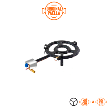 30 cm Professional Paella Burner for 36 cm up to 42 cm paella pan