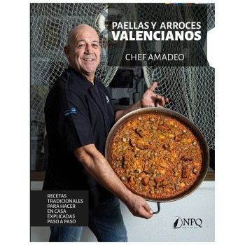 Book Valencian Paellas and Rice Dishes