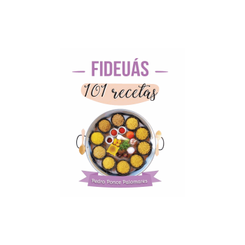 Fideuas 101 recipes