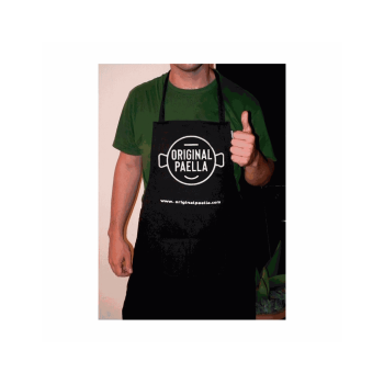 apron of Original Paella from Valencia, washable, tough