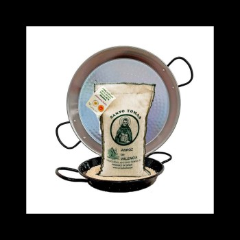 1 Kg Textile Sac Paella Rice Extra  paella pans gas burner