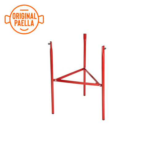 Support pour brûleur paella