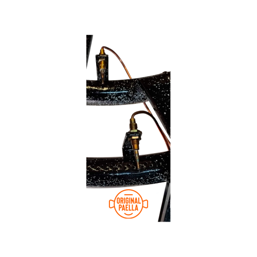 30 cm Professional Paella Burner for 36 cm up to 42 cm paella pan