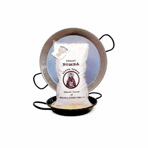 1 Kg Bomba Paella Rice