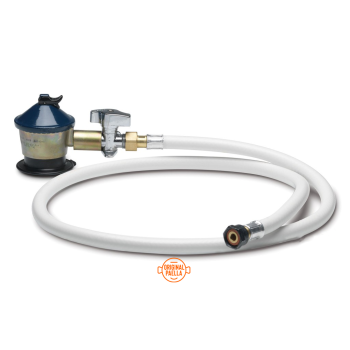 Kit 50 mbar propane gas paella pans gas burner
