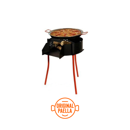 Open Fire Enclosure, Windshield & BBQ