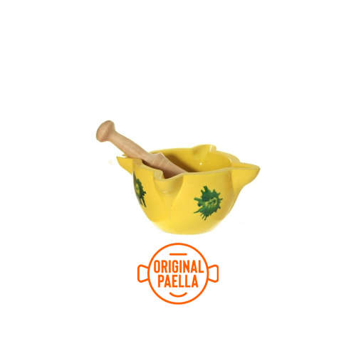 Mortar and Pestle