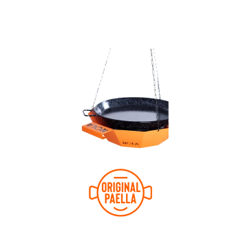 Nola - Paella burner for boats