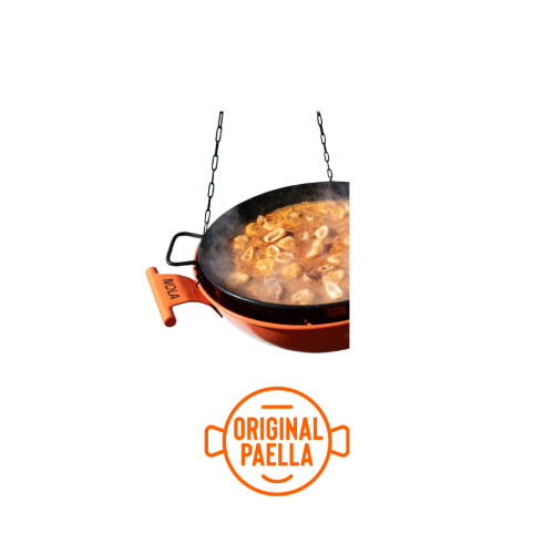 Nola - Paella burner for boats