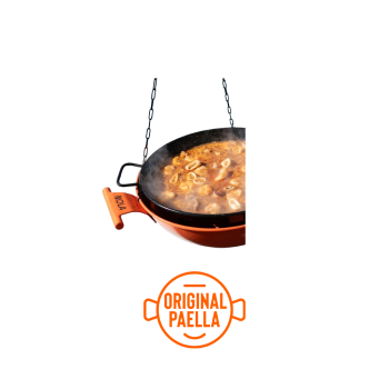 Nola - Paella burner for boats