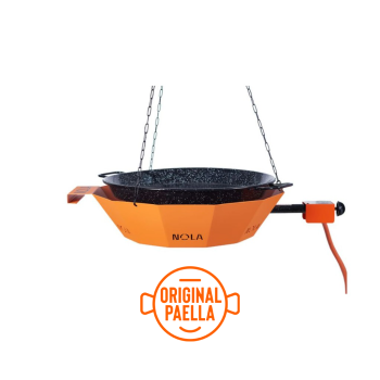 Nola - Paella burner for boats