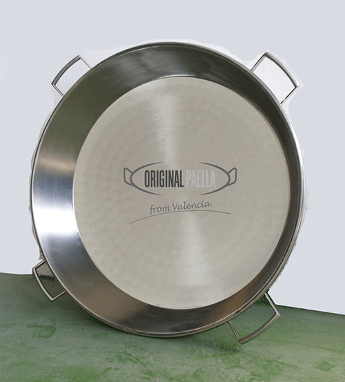 High Giant Paella Pan paella pans gas burner