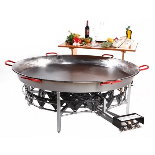 Gas Burners 900 Big Events-Giant Paella